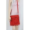 Girly Handbags Womens Daniela Cross-Body Bag Black