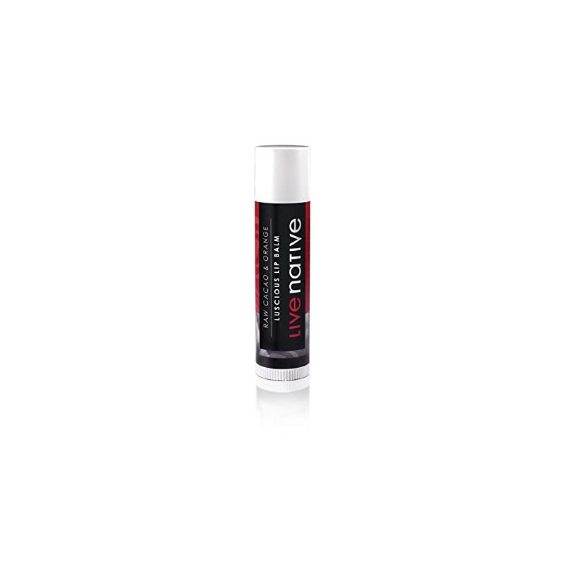 Live Native | Luscious Lip Balm - 4.5ml