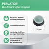 Perlator® Water-Saving Screw-In Jet Regulator with Key M24 x 1