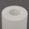 Voguad White Opal Cylinder Glass Lamp Shade Replacement, Light Fixture
