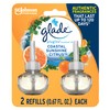 Glade PlugIns Refills Air Freshener, Scented and Essential Oils for