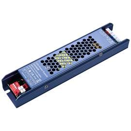 GOMING 24V 60W Ultrafino Transformador Fuente de Alimentación AC 100-130V a DC 24V 2.5A Voltaje Constante Driver de Para Tira de Luz LED Impresora 3D