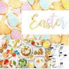 Ausstecher Ostern, 9 Stück Plätzchen Ausstechformen Ostern, Keksausstecher Ostern, Ostern