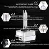 WinPower D1S HID Headlight Bulbs, 6000K 35W Xenon Replacement Lights,
