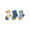 Sterntaler Baby Socks Pack of 3 Lion for Boys -