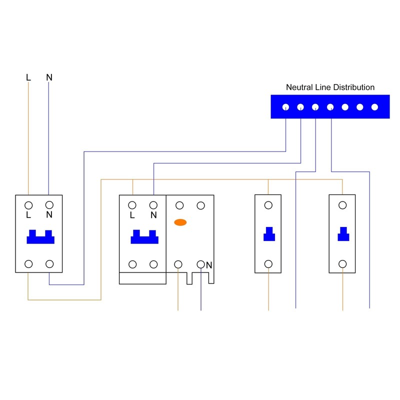 sourcing map 2 Pcs 12 Positions Bridge Design Terminal Bus