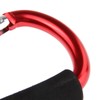 MUXSAM MUXSAM Stroller Hooks, 1-Pack Carabiner Organizer Hook Bag Clips