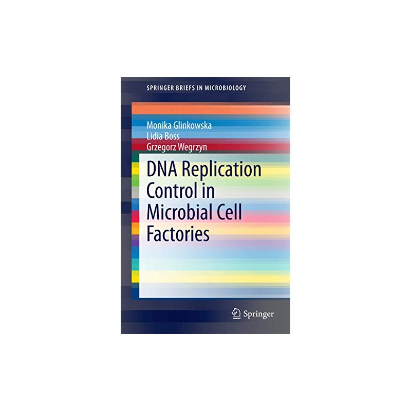 DNA Replication Control in Microbial Cell Factories