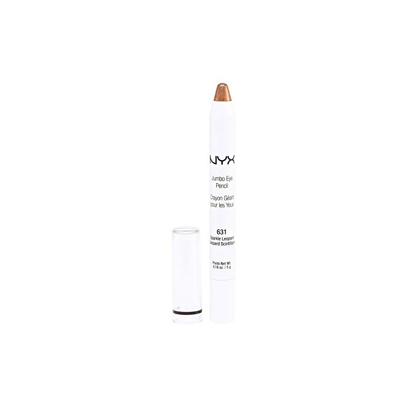Nyx Professional Makeup Lapiz Delineador Ojos Jumbo Eye Pencil Nyx