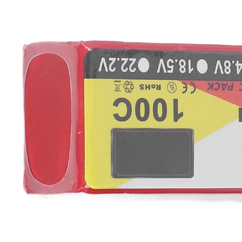 RC Lipo Battery 4500mAh 11.1V 100C 3S Remote Control Vehicles