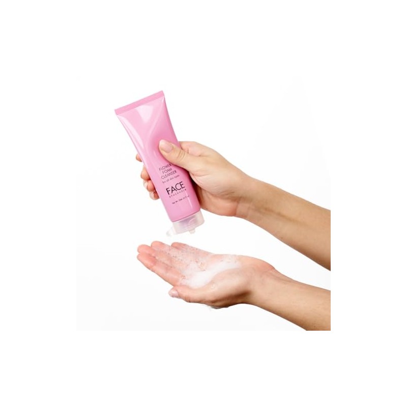 FACE Stockholm Flower Foam Cleanser