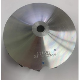 BorgWarner S475 S400 compressor wheel OEM 171691 171702