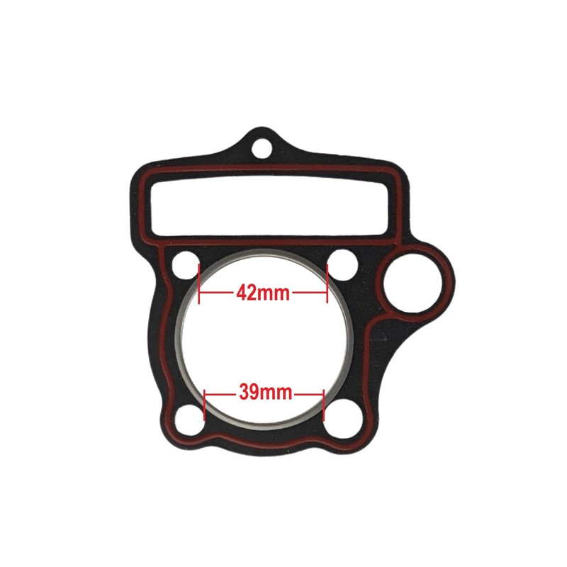 Complete Head Gasket Set For 125cc ATV Dirt Bike Apollo