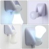 OSALADI Led Tent Light Portable Battery Operated Pull-Cord Lantern for