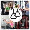 Gymnastic Rings - Nylon Pull Up Rings | Gym Rings