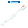 X AUTOHAUX Pcs Engine Oil Dipstick for Honda Civic DX