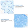 GLEAVI Kitchen Mat Sink Mat Chopsticks Support Simple Pvc Kitchen