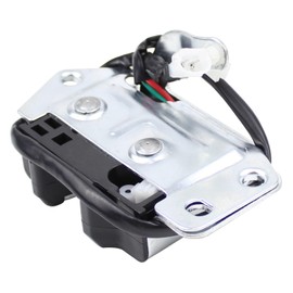 HouYeen Rear Tailgate Boot Latch Door Lock Actuator for to-yota Hiace MK4 H1 H2 1989-2006