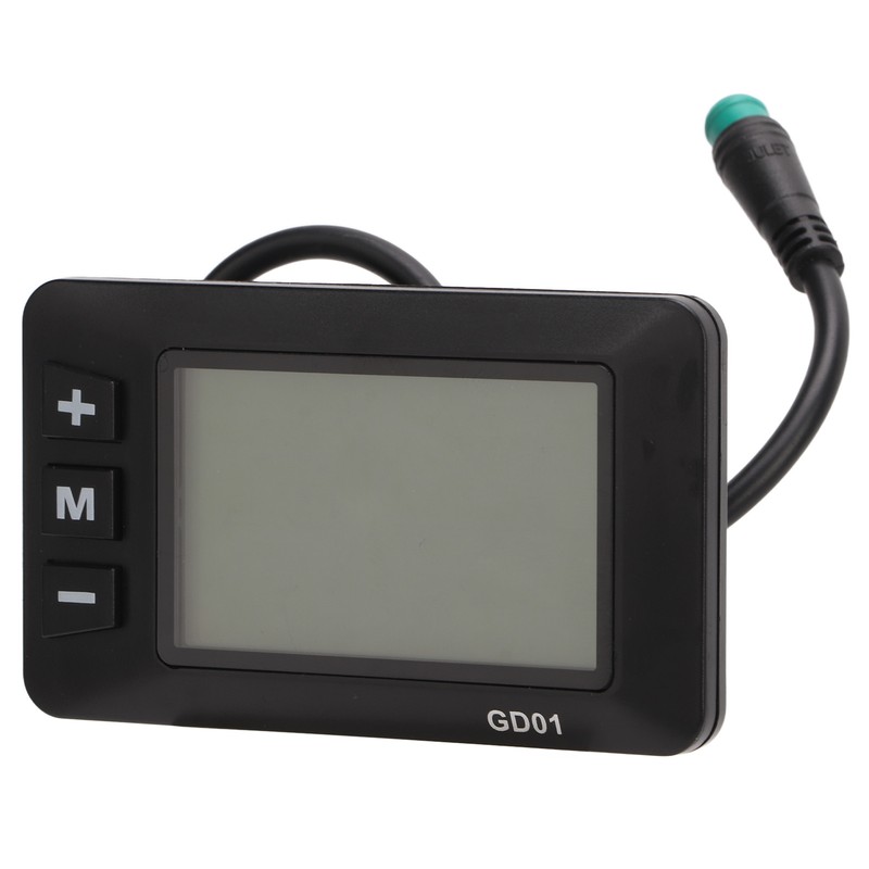 Electric Bike Motor Controller 15A Common Speed Controller 36V 48V