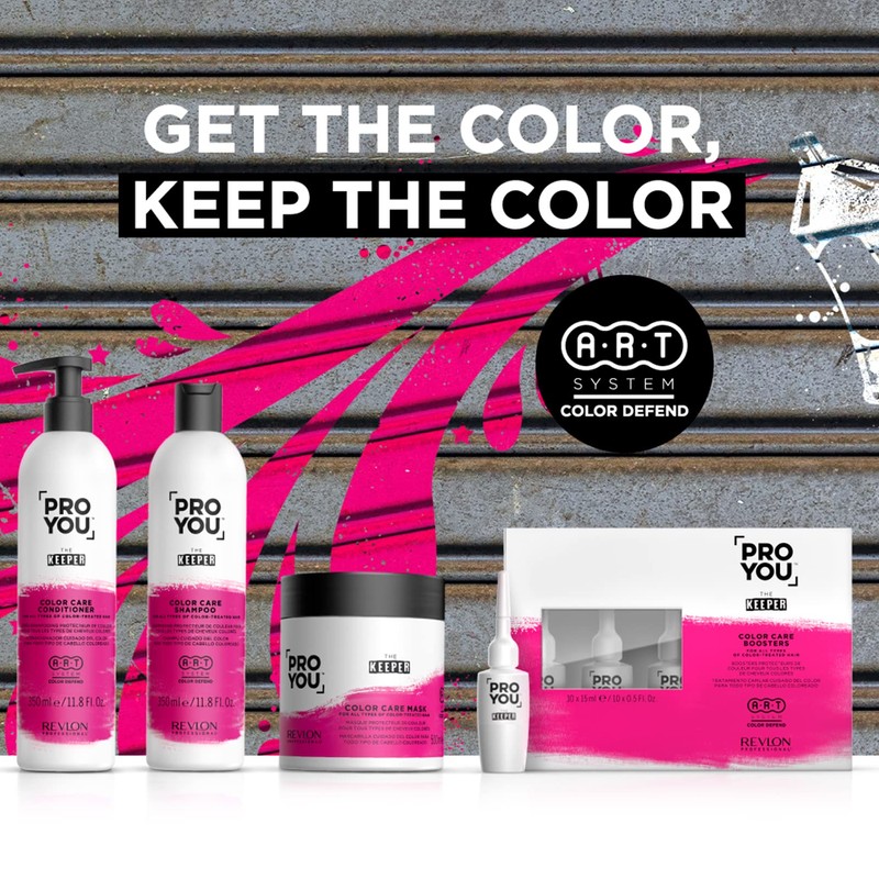 Revlon pro you the keeper colour care champú 350 ml