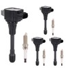 UF549 Ignition Coils & 9029 Iridium Spark Plugs