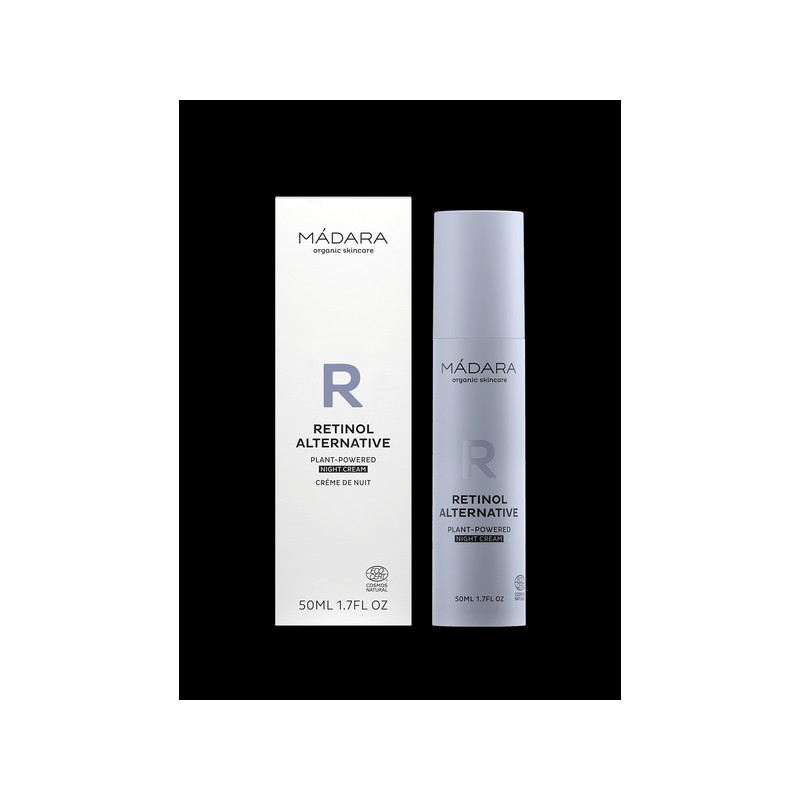 Madara Botanic Retinol Alternative Night Cream 50ml
