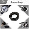 Parts and Parts Shaft Seal 30 x 50 x 12