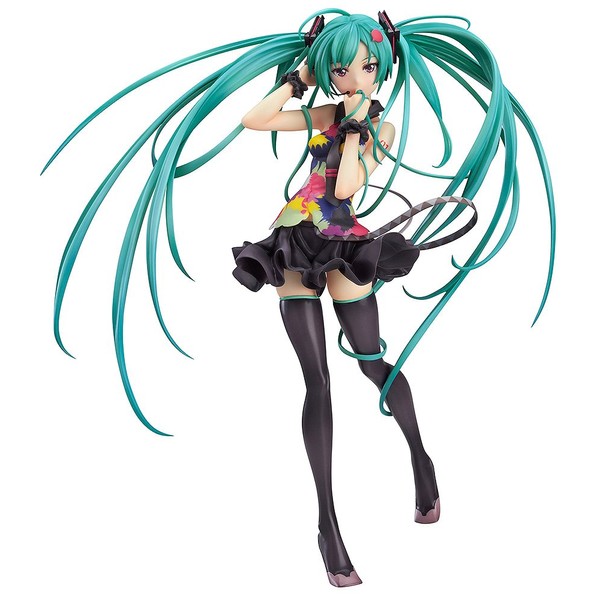 Good Smile Hatsune Miku (Tell Your World Version) PVC Figure