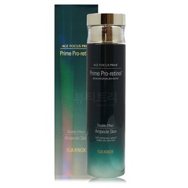 Izanox Age Focus Prime Double Effect Skin 160ml / 이자녹스 에이지포커스 프라임 더블 이펙트 스킨 160m