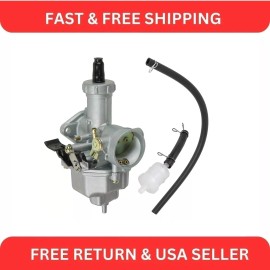 Caltric Carburetor for Honda ATC200 ATC 200 1981 1982 1983 New Carb