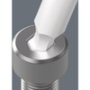 Wera Series 1 842/1 Z Sheet Metal Bit, Ball head