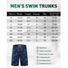 APTRO Men's Swim Trunks Quick Dry Bathing Suit Swimwear Beach
