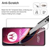 carinacoco 3 Pack Elastic Skin Screen Protector for Motorola Razr