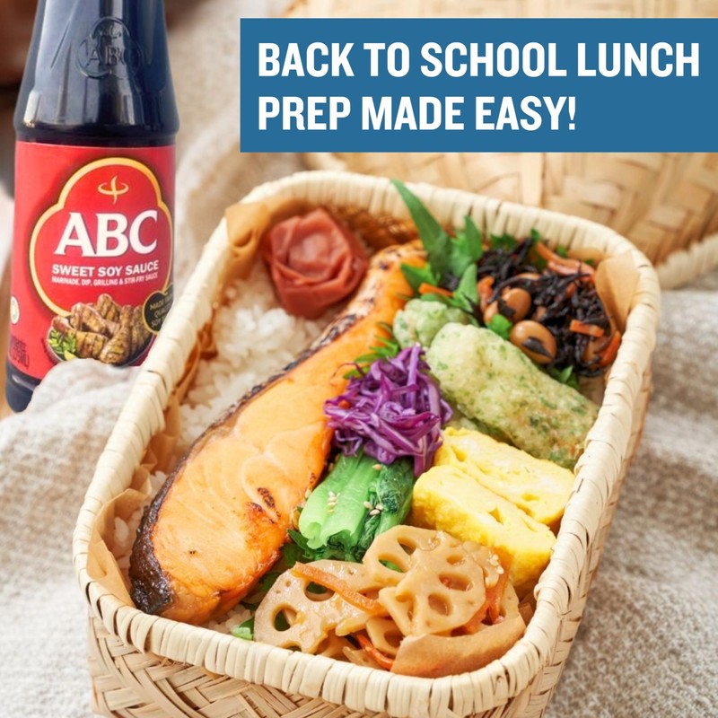 ABC Sweet Soy, Black Dark Marinade, 20.3 Oz, Savory Sauce,