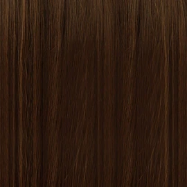 Prisila A-113 Priscilla All Wig, Mrs. Soft Curl Midi, Heat Resistant, TDB, Dark Brown