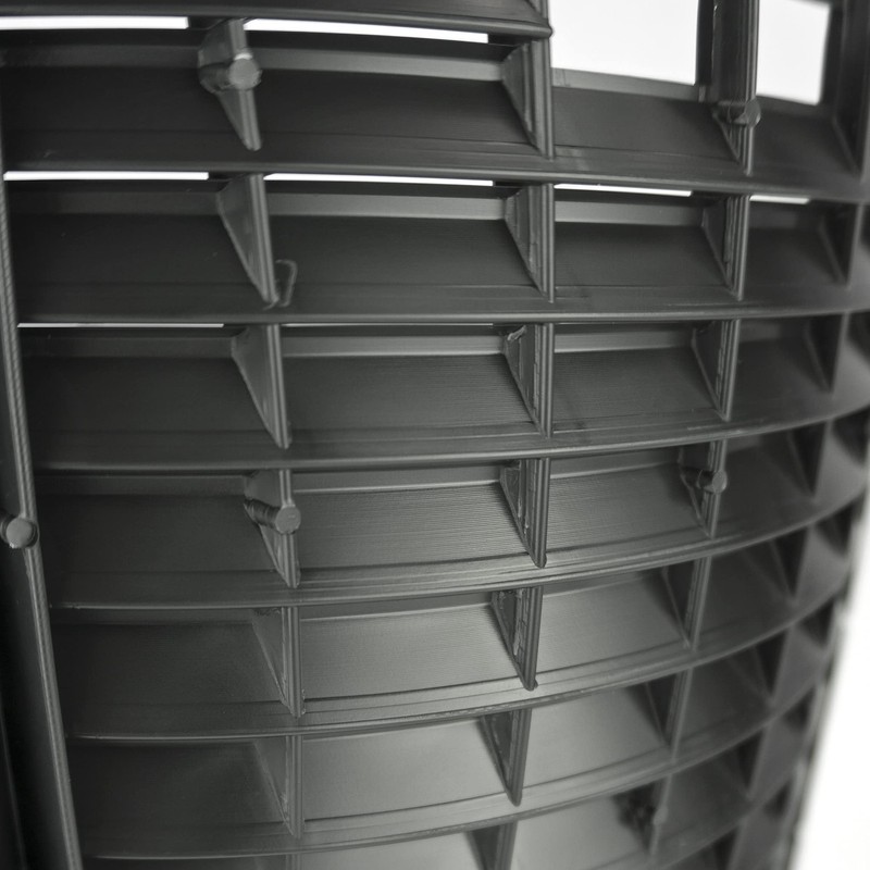 Detail Guardz Scrub Wall 180 (White) DG-DL-SW180-WHT