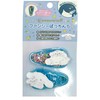Sanrio Cinnamoroll (Hair Access) Fancy Punchin 5, Set of 2
