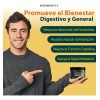 Suplemento en cápsula Newmanity Minerales/Vitaminas de NewBiotics 200 Billones de