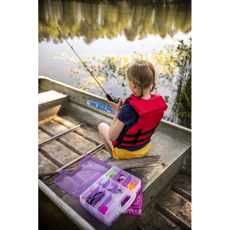 PLANO Plams7152, Caja De Pesca Adultos Unisex, Multi, Una Talla