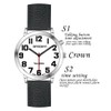 Big Talking watch for blind with Jumbo numbers for visually
