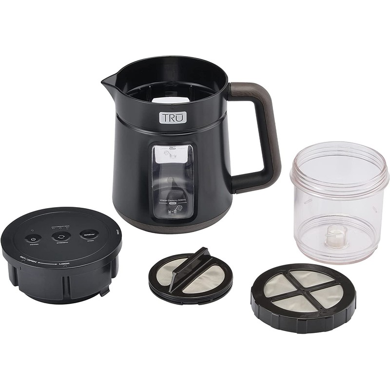 Tru Rapid Cold Brew Coffee Maker