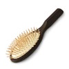 Redecker Redecker Wood Pin Brush (Thermo Wood Straight Pin Oval