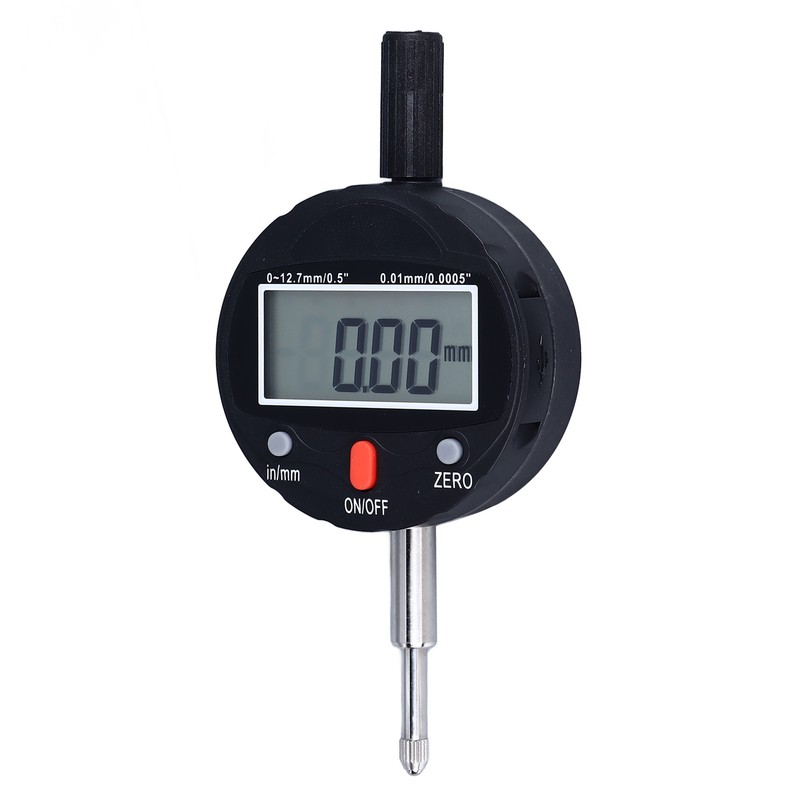 Digital Indicator Electronic Dial Gauge High Accuracy Measuring Tool IP54