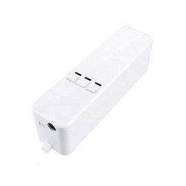 Intelligent Motor for Chain Blinds PNI SafeHome PT901JL WiFi with Remote Control Included, Tuya Smart Mobile Application Compatible with Alexa and Google Assistant