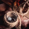 UNUS Natural Fibre Rope Jute Rope Twisted Rope Jute Rope