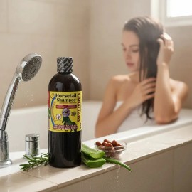 Kit Shampoo Incredible Cola Caballo Caballada 950