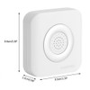 Wired Doorbell Doorbell Chime DC 12V Wired Doorbell Warning for