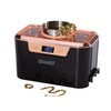 iSonic® Miniaturized Commercial Ultrasonic Cleaner DS310 with Cleaning Solution Concentrate