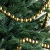 Christmas Bead Chain 10M, Luxury Plastic Garland, Xmas Tree Hanging