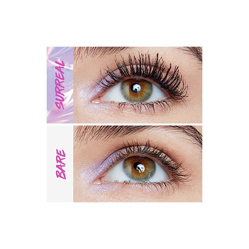 Maybelline The Falsies Surreal Extensions Washable Mascara, Volumizing, Lengthening Mascara